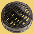 SMC/BMC/FRP Cast Iron Manhole Cover